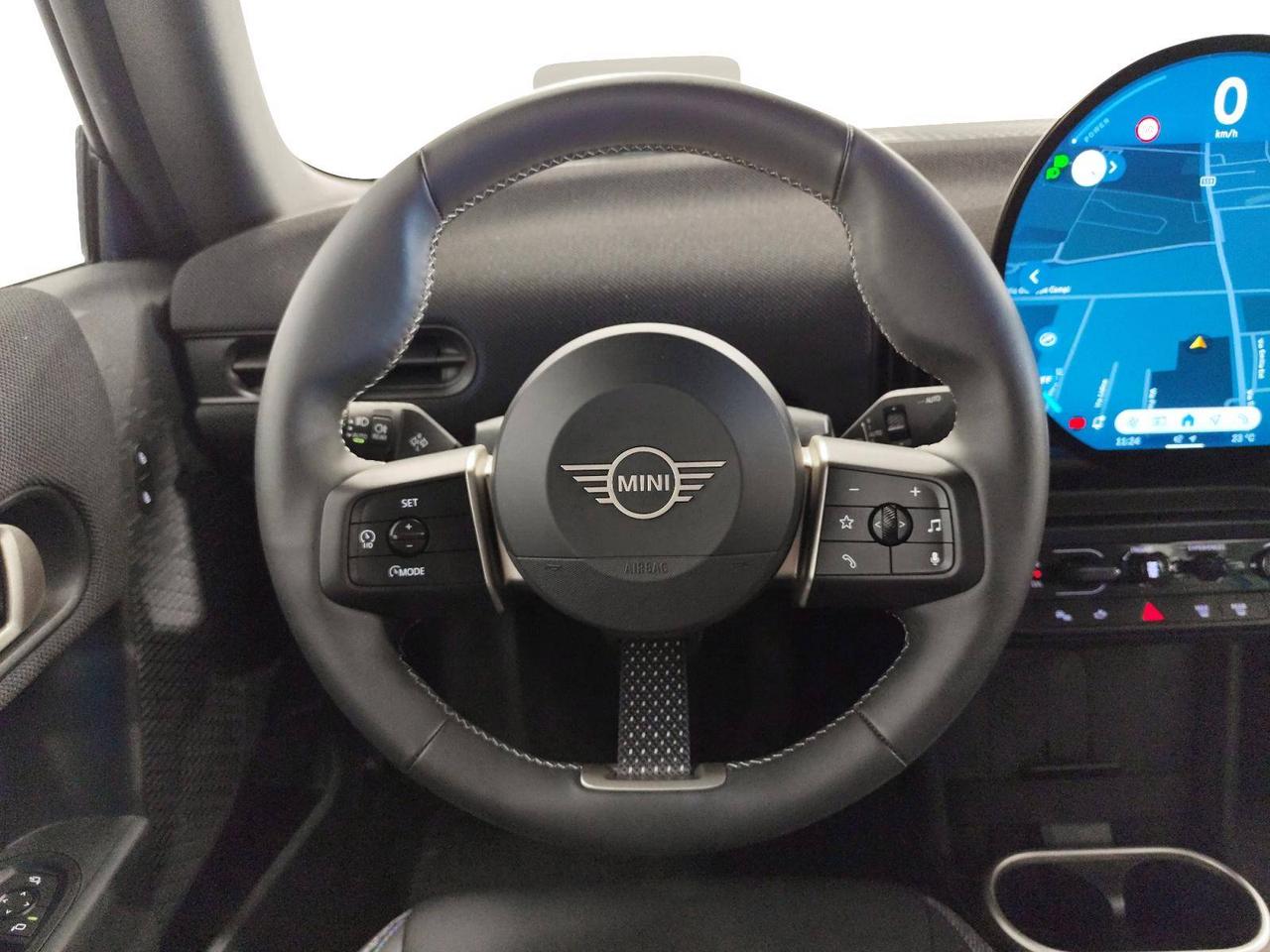 MINI Cabrio Cooper C Classic - Pacchetto S