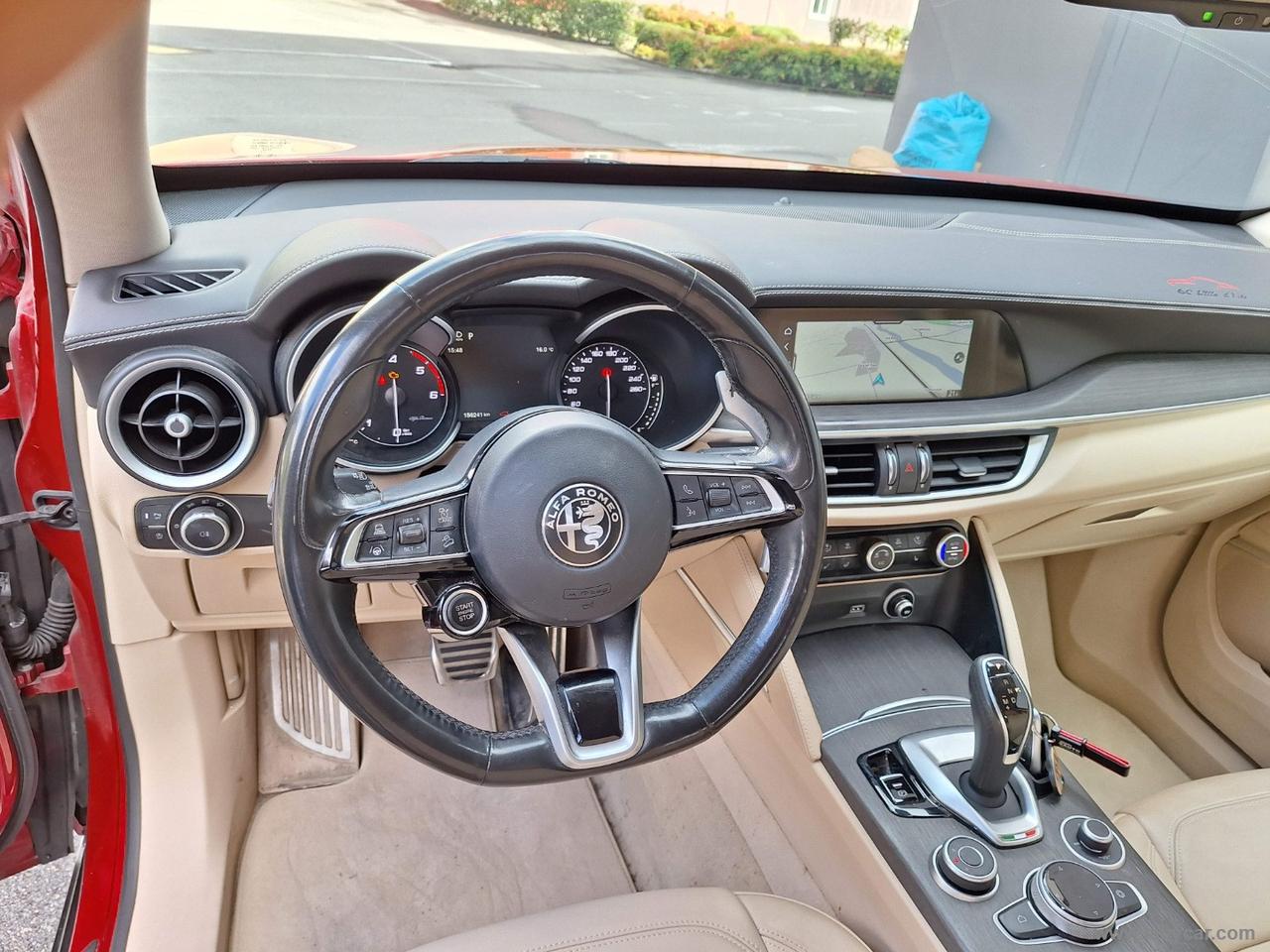 ALFA ROMEO Stelvio 2.2 Q4 6C VILLA D ESTE SERIE LIMITATA