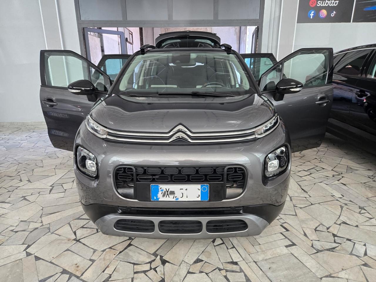 Citroen C3 Aircross PureTech 110 S&S Shine