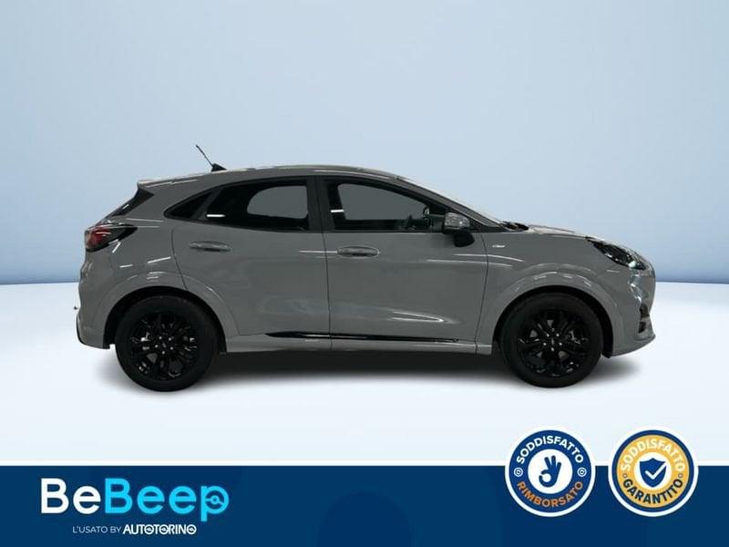 Ford Puma 1.0 ECOBOOST HYBRID ST-LINE S&S 125CV
