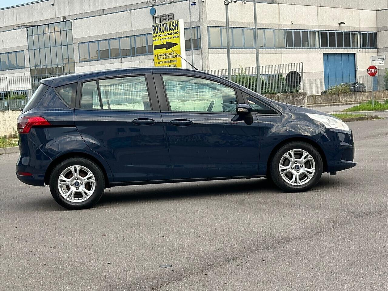 Ford B-Max 1.6 TDCi 95 CV