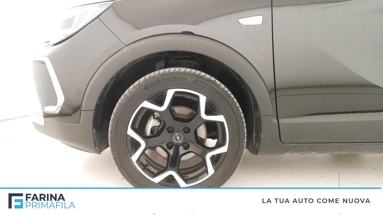 OPEL Crossland 2021 - Crossland 1.2 Ultimate s&s 110cv