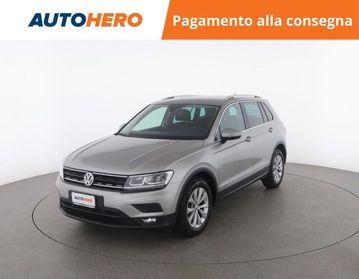 VOLKSWAGEN Tiguan 2.0 TDI SCR DSG Business BlueMotion Technology