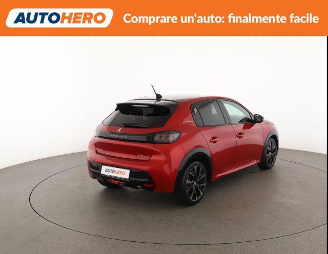 PEUGEOT 208 PureTech 100 Stop&Start 5 porte GT Line