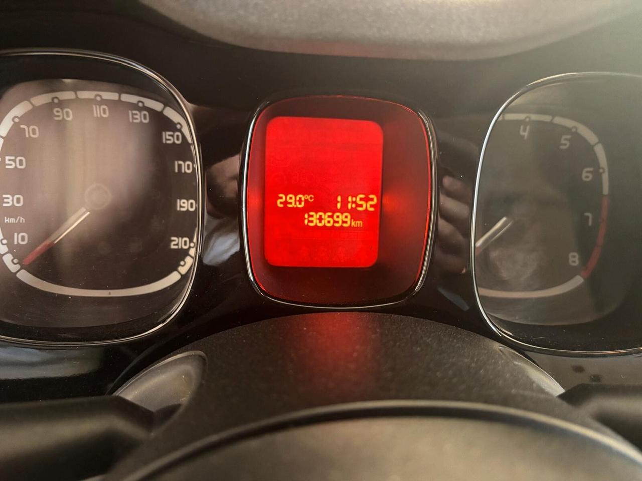 FIAT PANDA ANNO 2012 BZ GPL ADATTA NEOPATENTATI KM 130 MILA