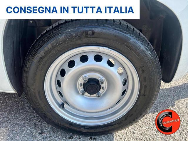 FIAT Panda +IVA 1.0 HYBRID VAN 2 POSTI AUTOCARRO N1-6 MARCE-