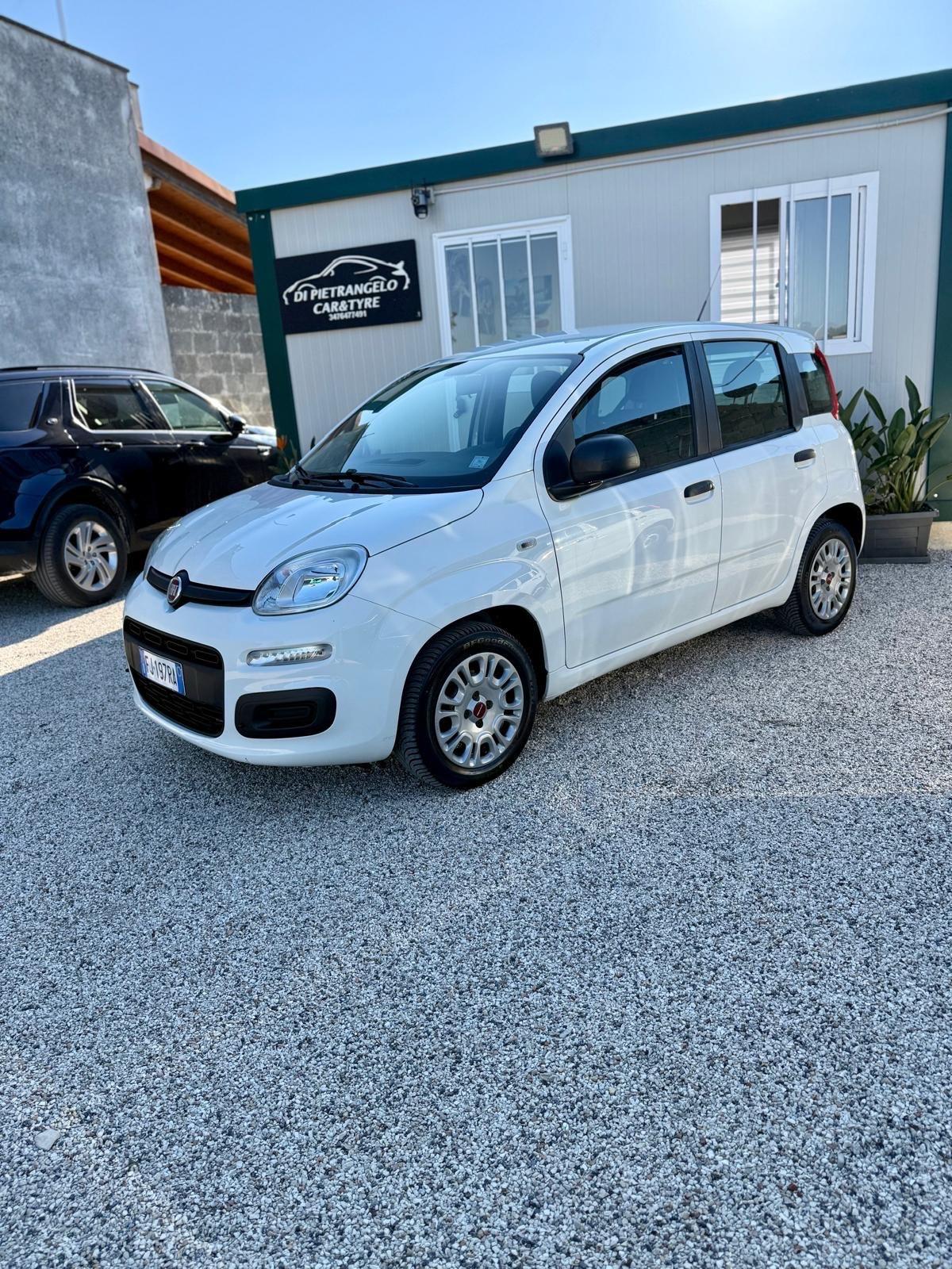 Fiat Panda 1.2 Easy Van 4 posti perfetta