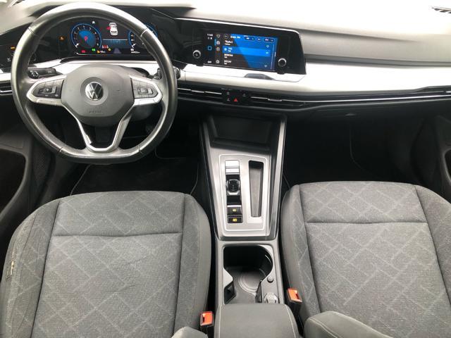 VOLKSWAGEN Golf 1.0 eTSI EVO DSG Life OK NEOPATENTATI