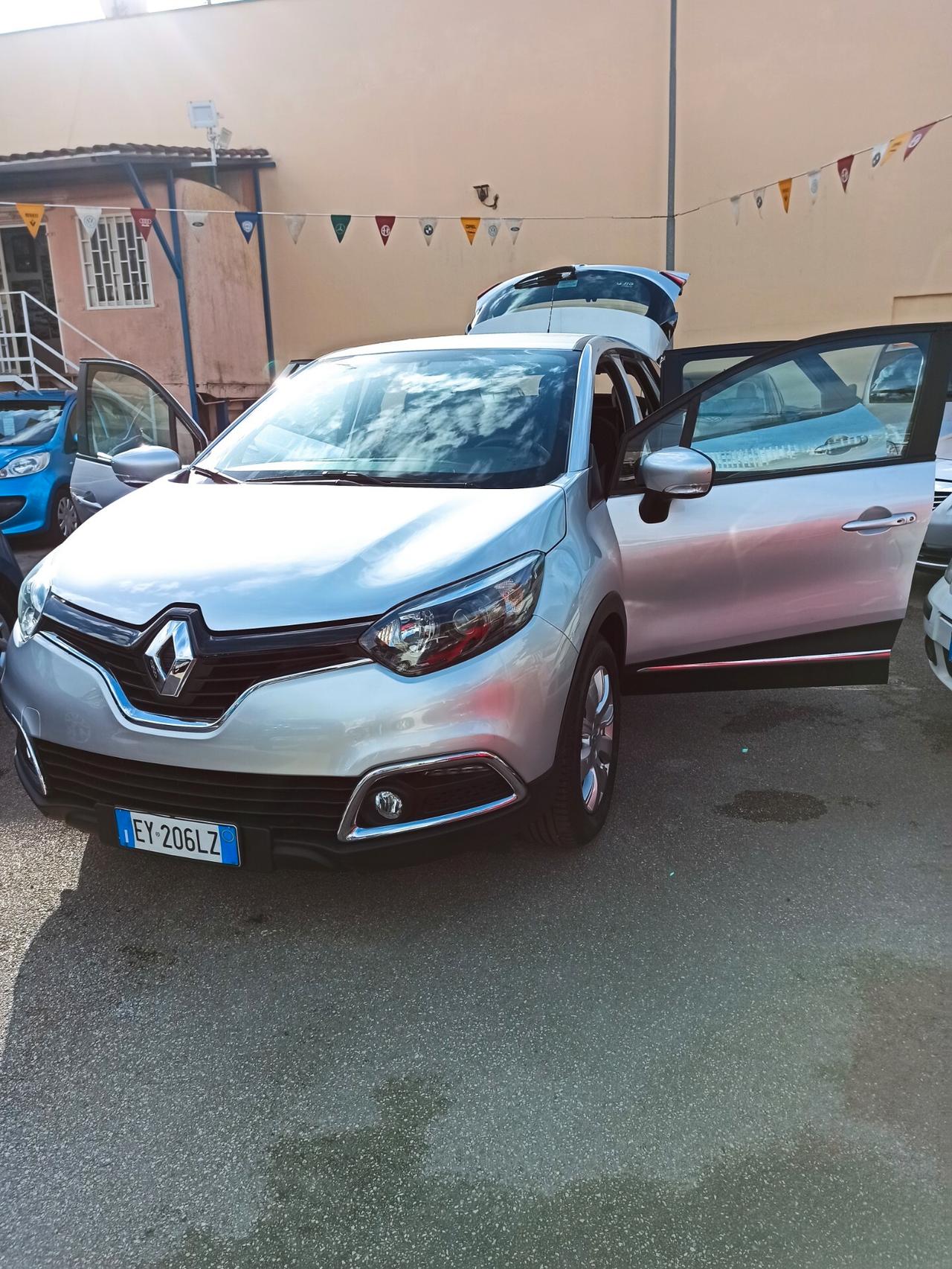 Renault Captur 1.5 dCi 8V 90 CV Start&Stop Energy R-Link