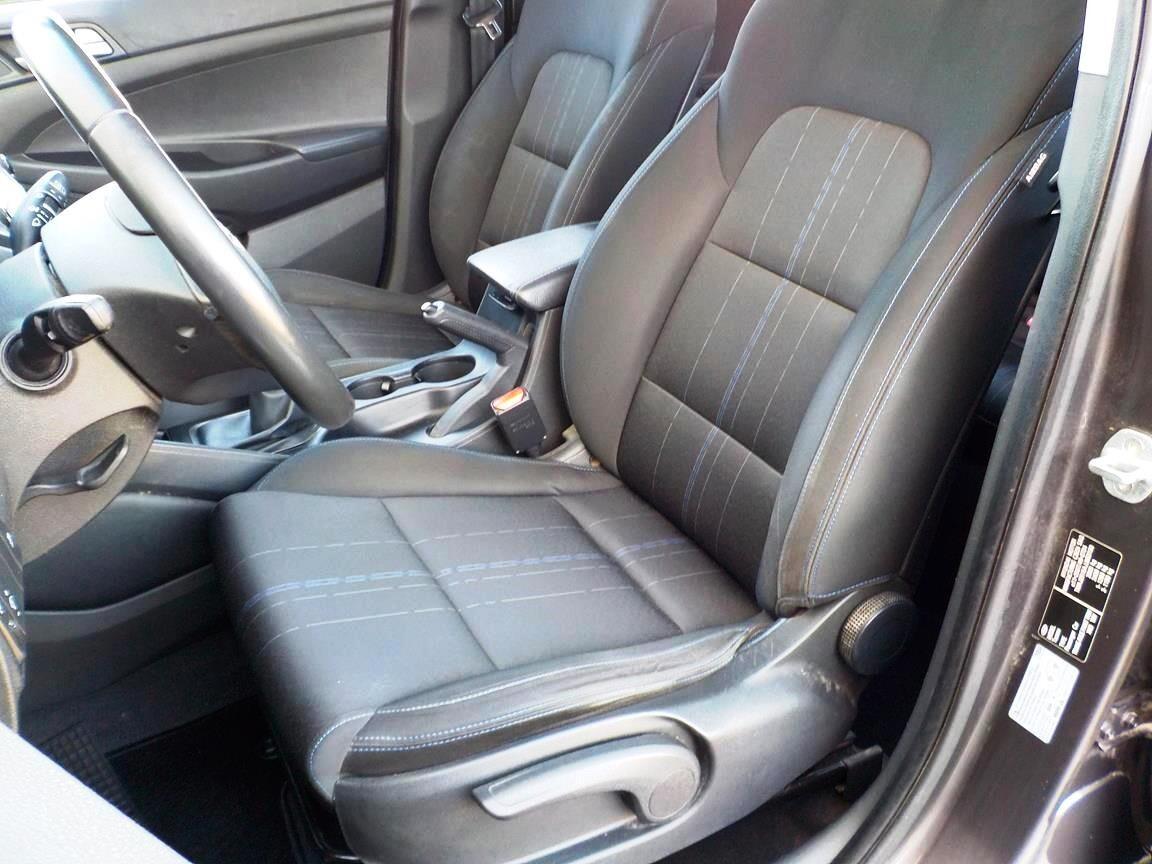 Hyundai Tucson 1.7 CRDi Comfort
