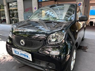 Smart ForFour 70 1.0 Passion