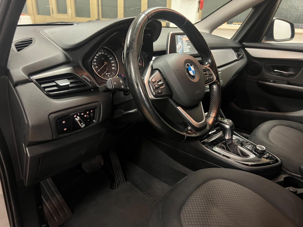 Bmw 218 218d Active tourer