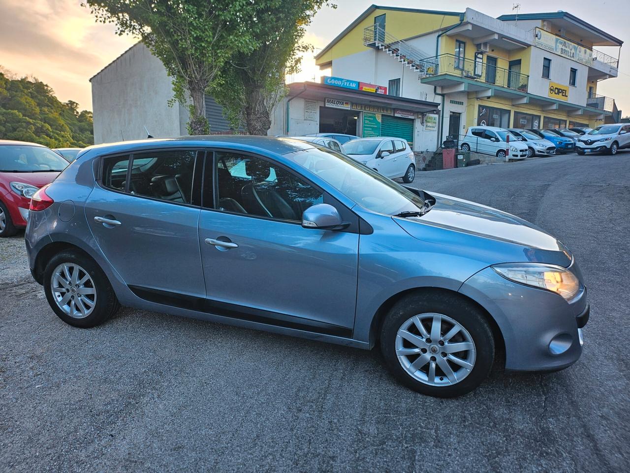 Renault Megane Mégane 1.5 dCi 90CV 2009