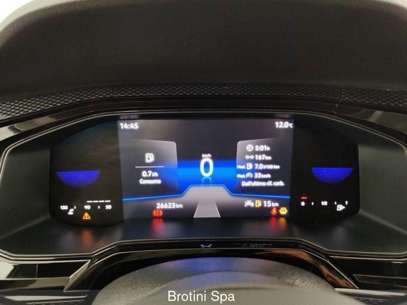 Volkswagen Polo Polo 1.0 TSI Life