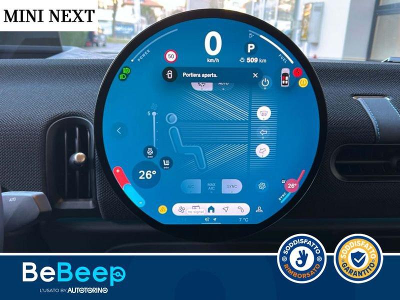 MINI Mini Electric Cabrio Mini Cabrio 2.0 C CLASSIC AUTO