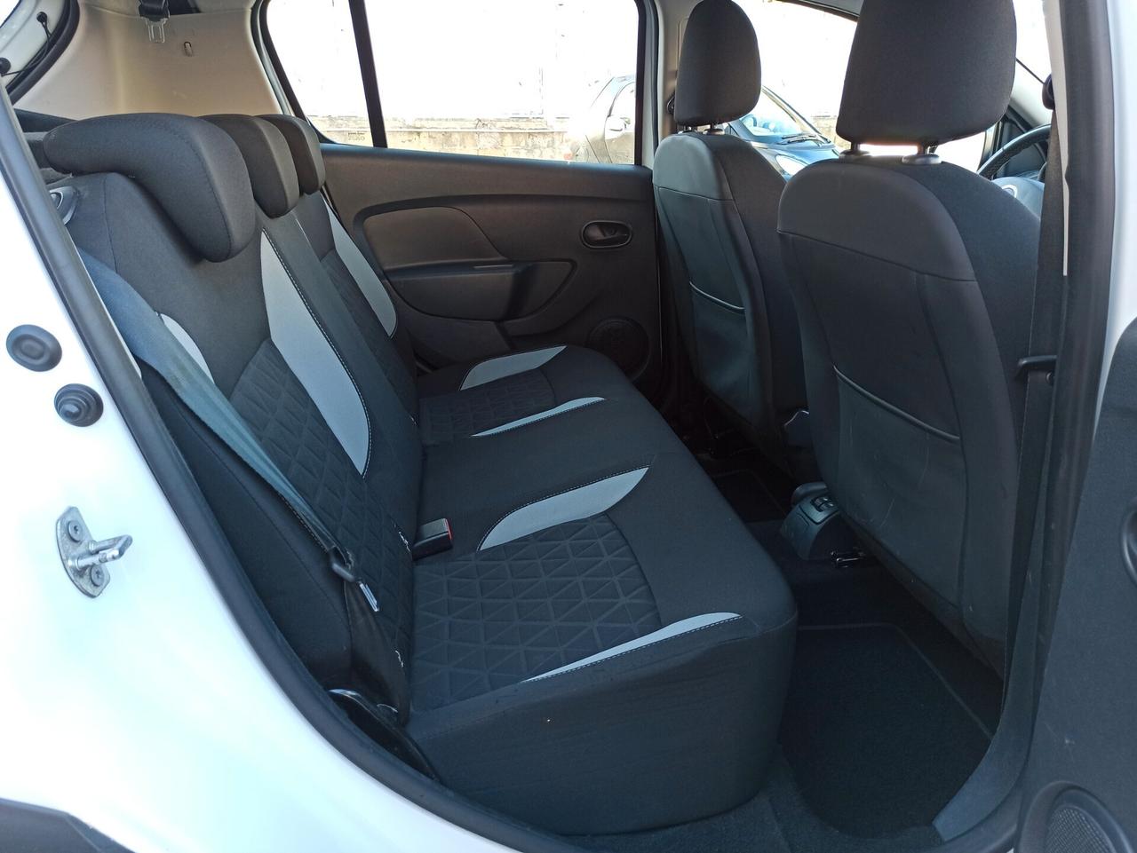 Dacia Sandero Stepway 0.9 TCe 12V TurboGPL 90CV Start&Stop