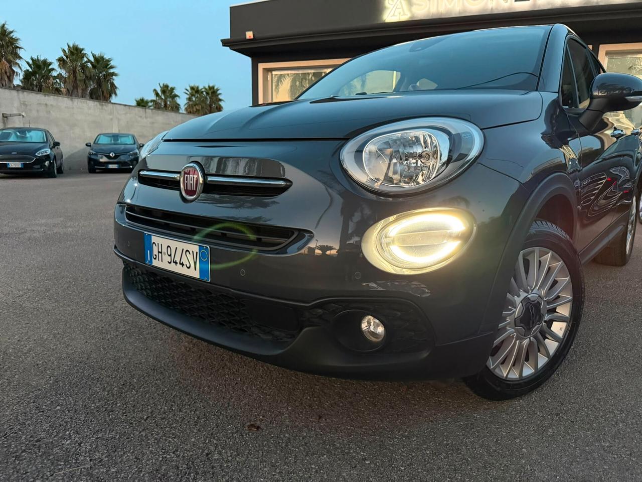Fiat 500X 1.3 MultiJet 95 CV Connect Pelle/Led