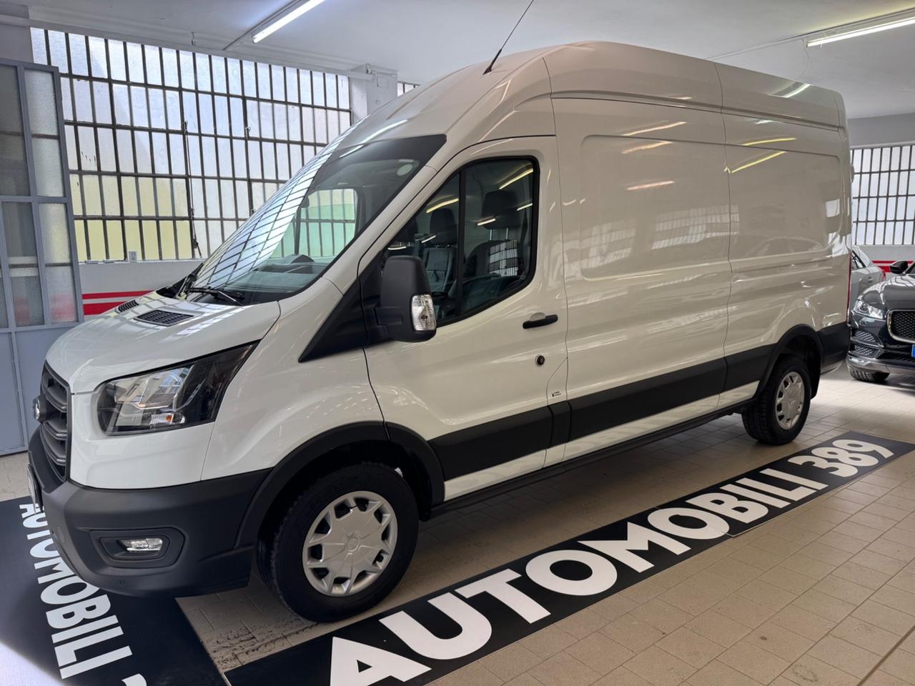 Ford Transit 350 2.0TDCi EcoBlue 170CV PL-SL-TA Furg. Jumbo Trend