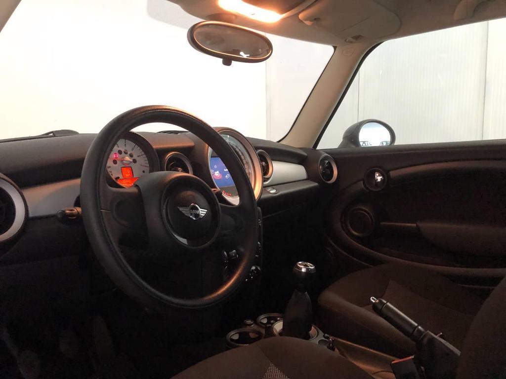 Mini Cooper D Clubman 1.6 Cooper D
