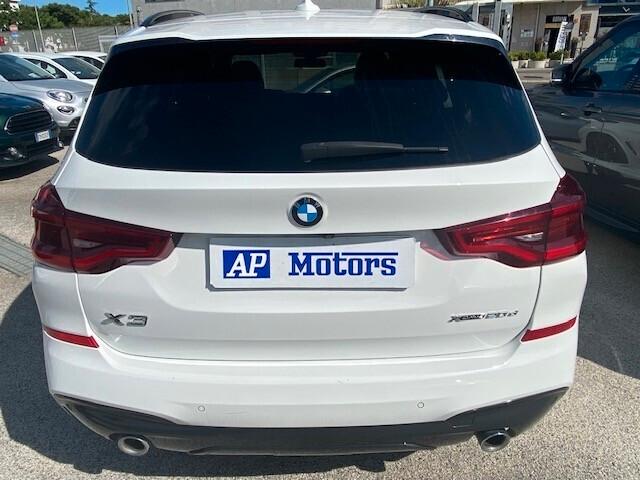 Bmw X3 xDrive20d Msport Pelle IVA DEDUCIBILE