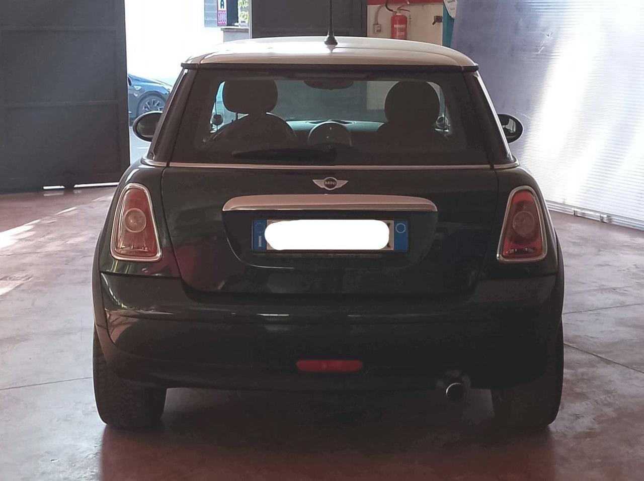 MINI Cooper 1.6 16V Cooper Chili -DISTRIBUZIONENUOVA-