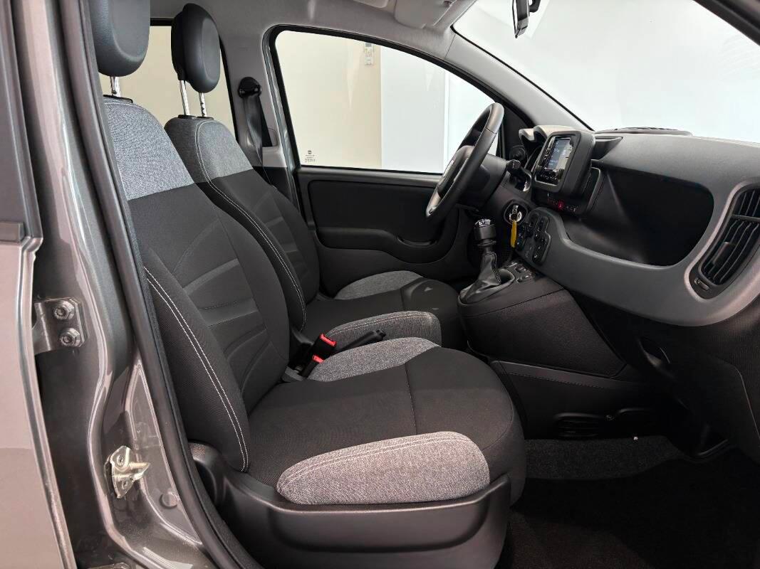 Fiat Panda III 1.0 firefly hybrid City Life s&s 70cv 5p.ti