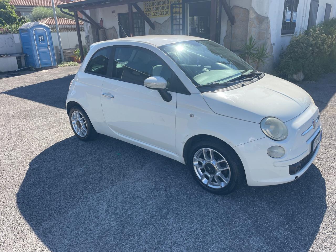 Fiat 500 1.2 Lounge automatica Garanzia