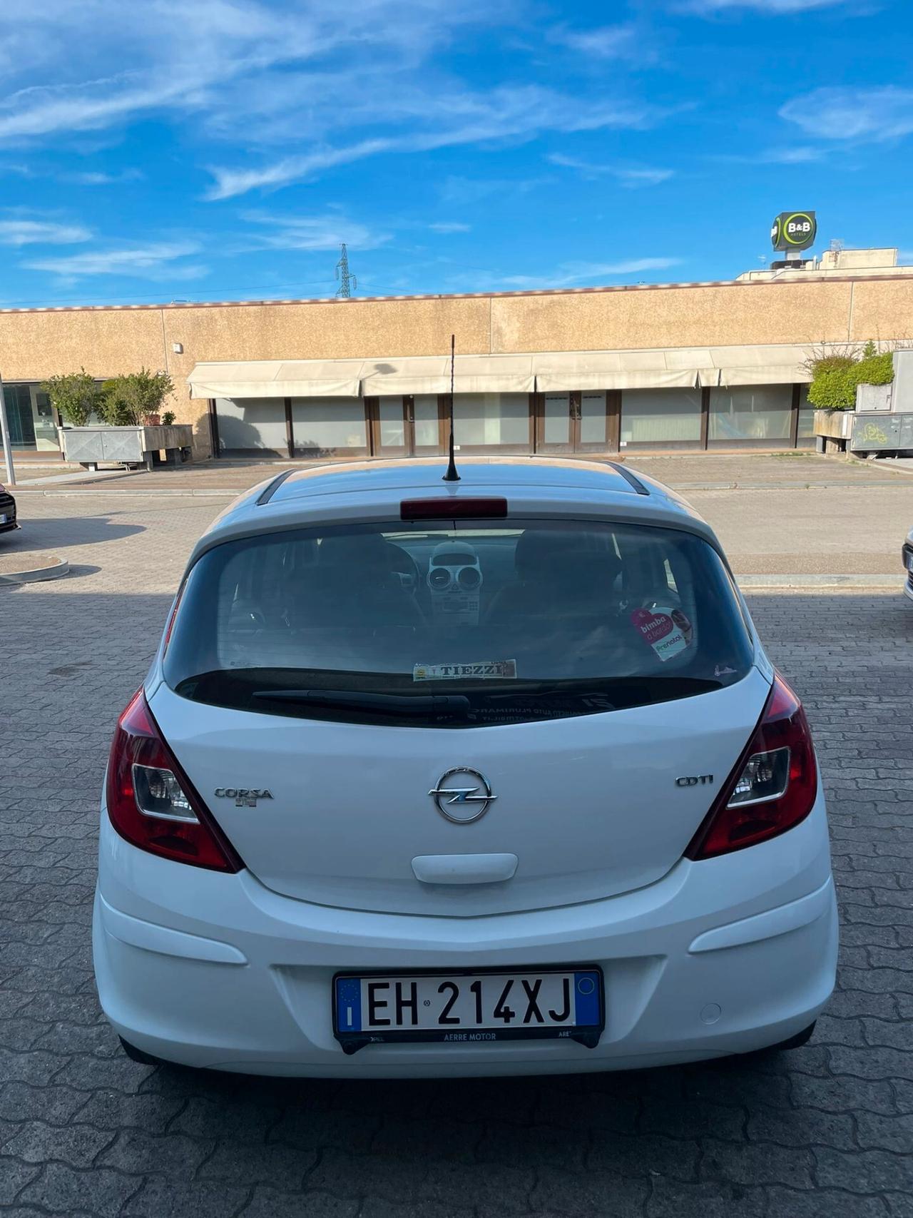 Opel Corsa 1.3 CDTI 75CV F.AP. 5 porte Cosmo