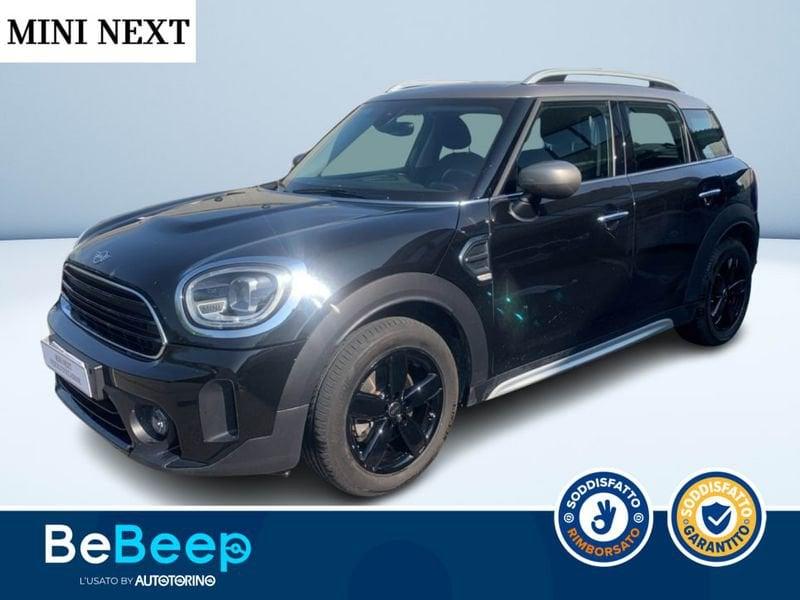 MINI Mini Countryman F60 MINI COUNTRYMAN 1.5 COOPER BUSINESS AUTO