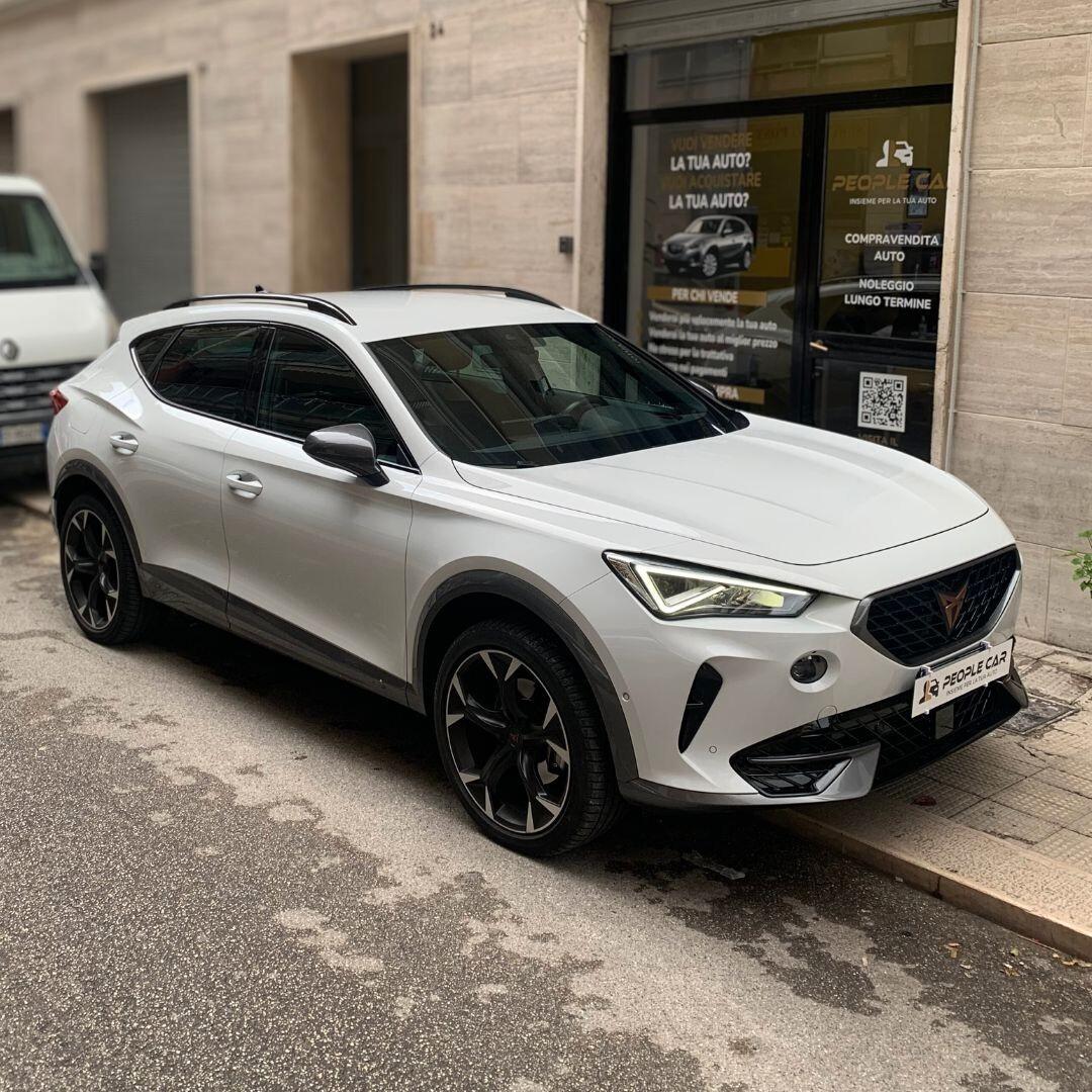 Cupra Formentor 1.5 TSI 2022