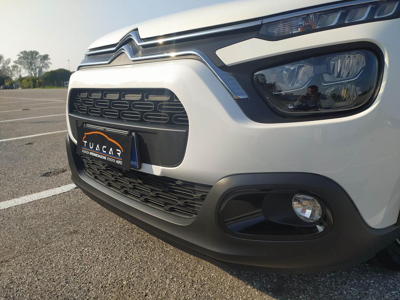 Citroen C3 C-Series 1.2 PureTech 83 #7281