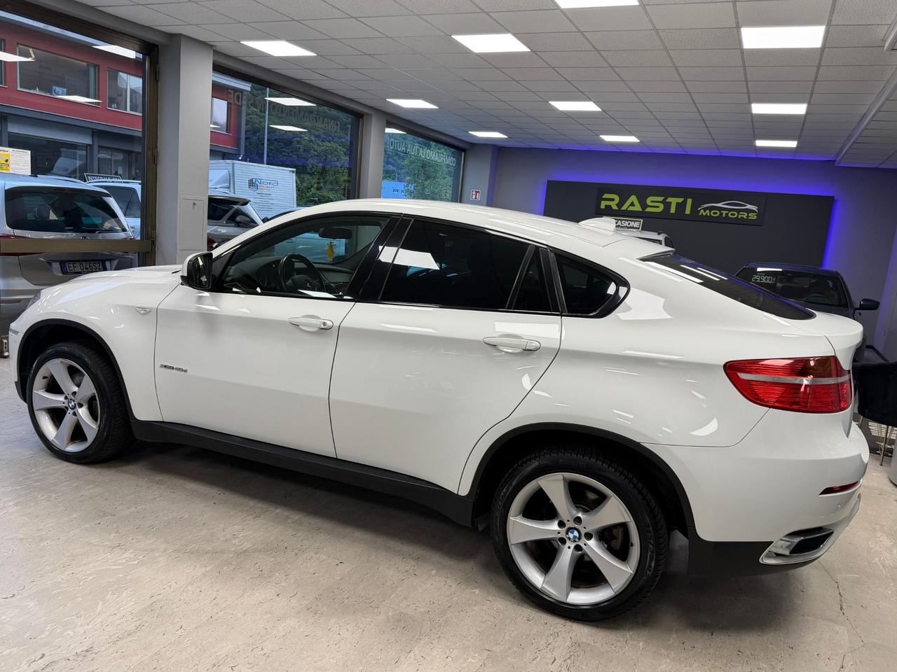 Bmw X6 xDrive30d Eletta