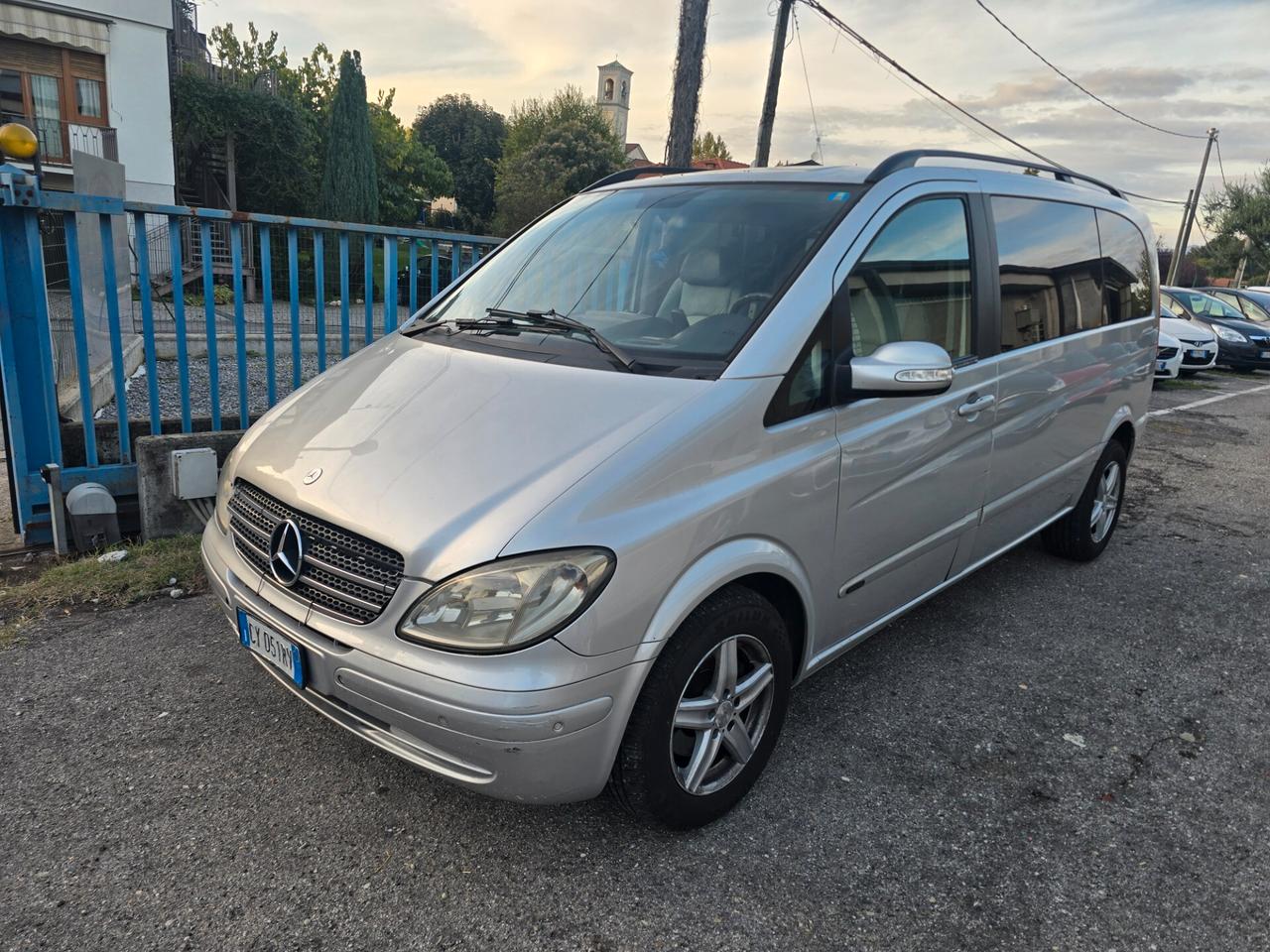 Mercedes-benz Viano 2.2 CDI Ambiente EL