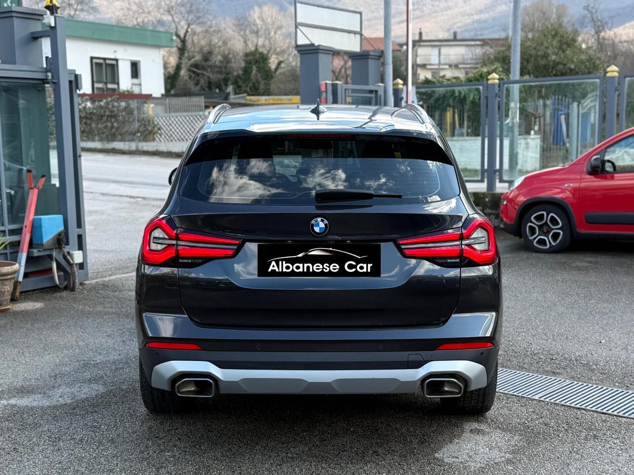 Bmw X3 s-Drive 18d MHEV Auto.