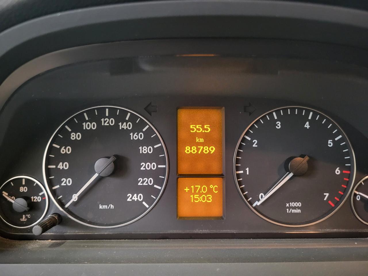 Mercedes-benz A 150 Avantgarde!UNICO PROPRIETARIO!!GARANZIA 12 MESI!! PREZZO REALE!!