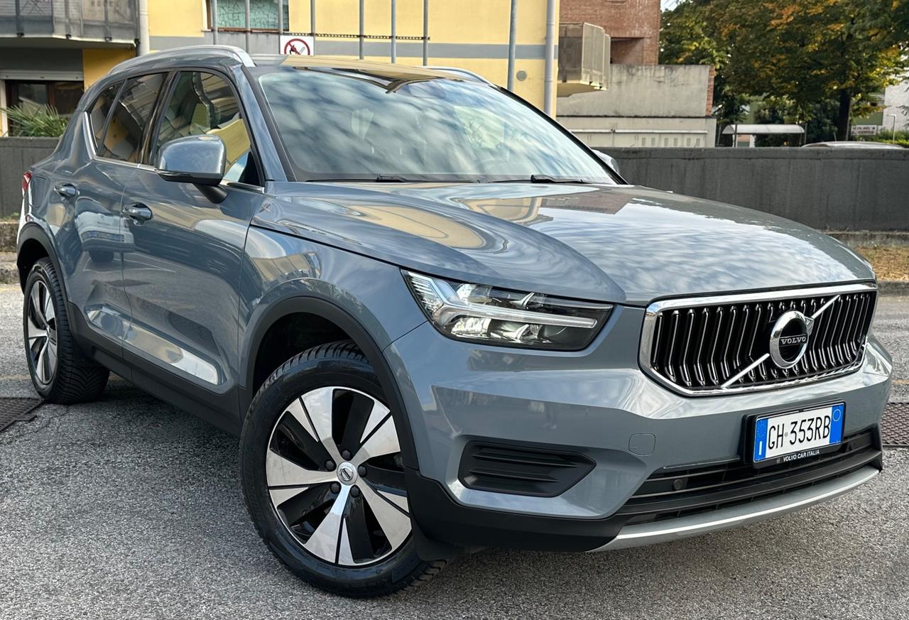 Volvo XC40 T4 Recharge Plug-in Hybrid Inscription Expression