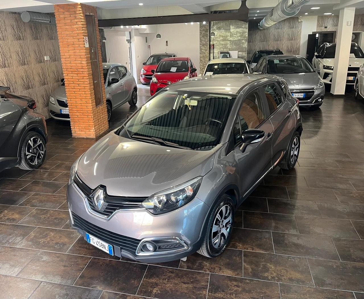 Renault Captur dCi 8V 90 CV Start&Stop Energy Life