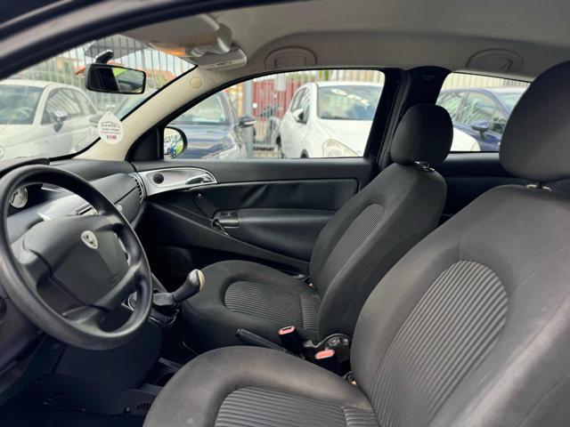 LANCIA Ypsilon 1.3 MJT 75 CV Argento OK NEOPATENTATI