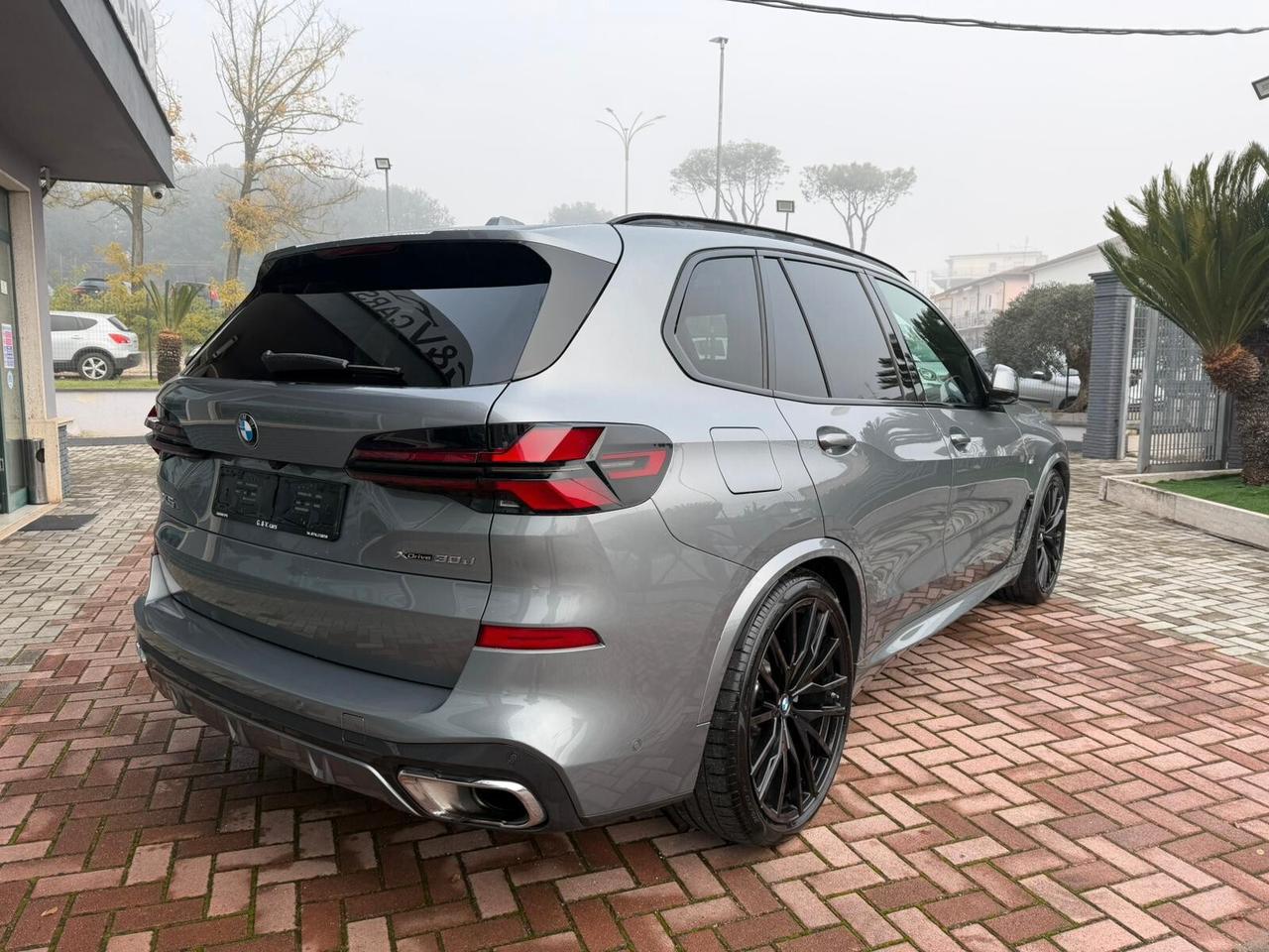 Bmw X5 30D M-SPORT PRO 298CV X-DRIVE*HEAD-UP*HARMAN*TETTO