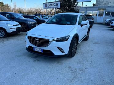 Mazda CX-3 1.5L Skyactiv-D Exceed