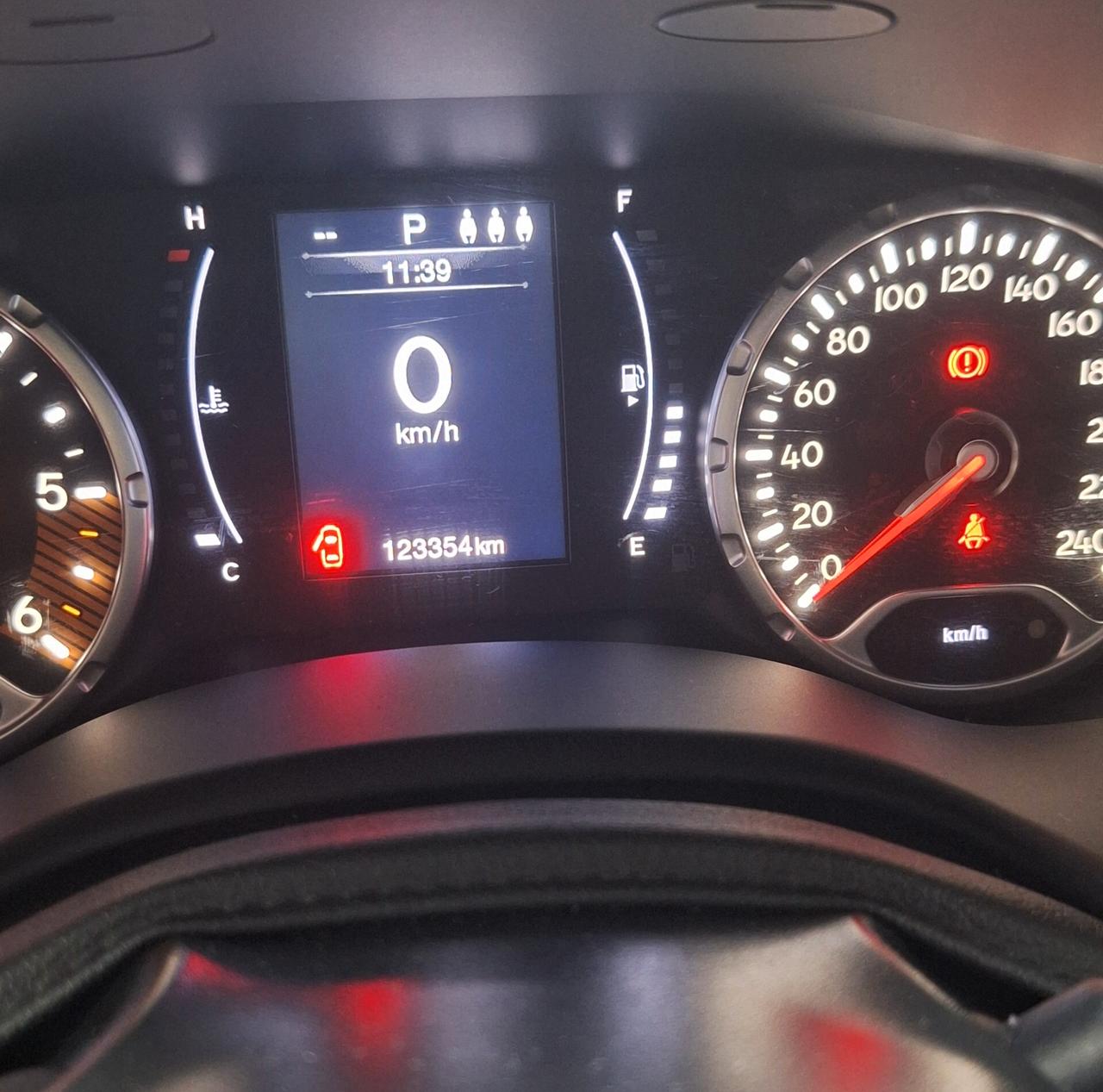 Jeep Renegade 1.6 Mjt 120 CV Ddct (Unico Proprietario)