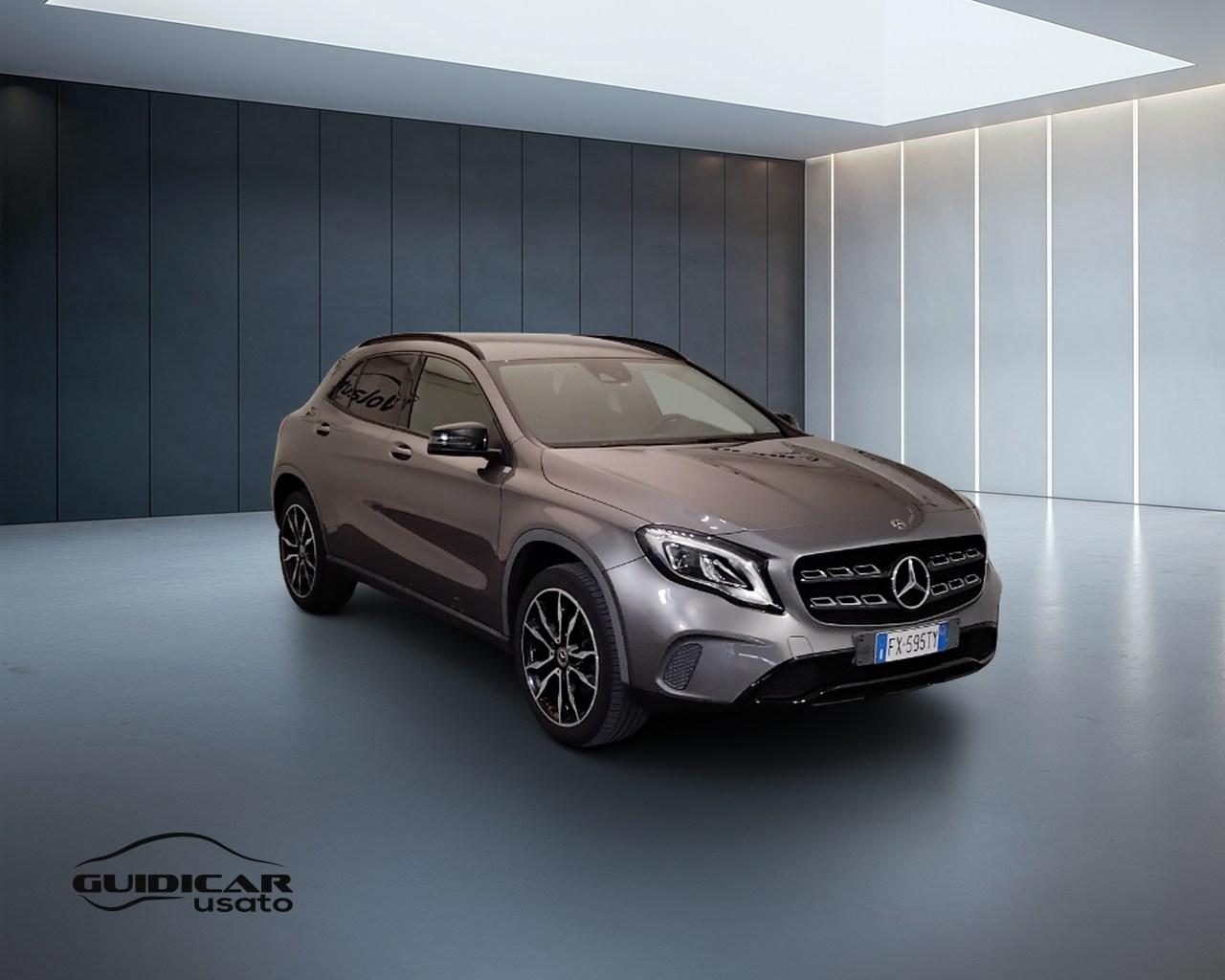 Mercedes-Benz GLA-X156 2017 - GLA 200 d Sport auto