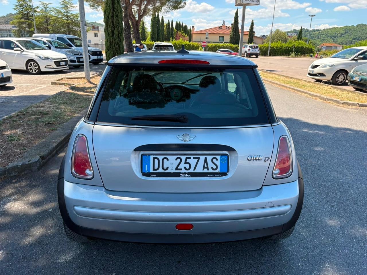 Mini 1.4 tdi One D de luxe