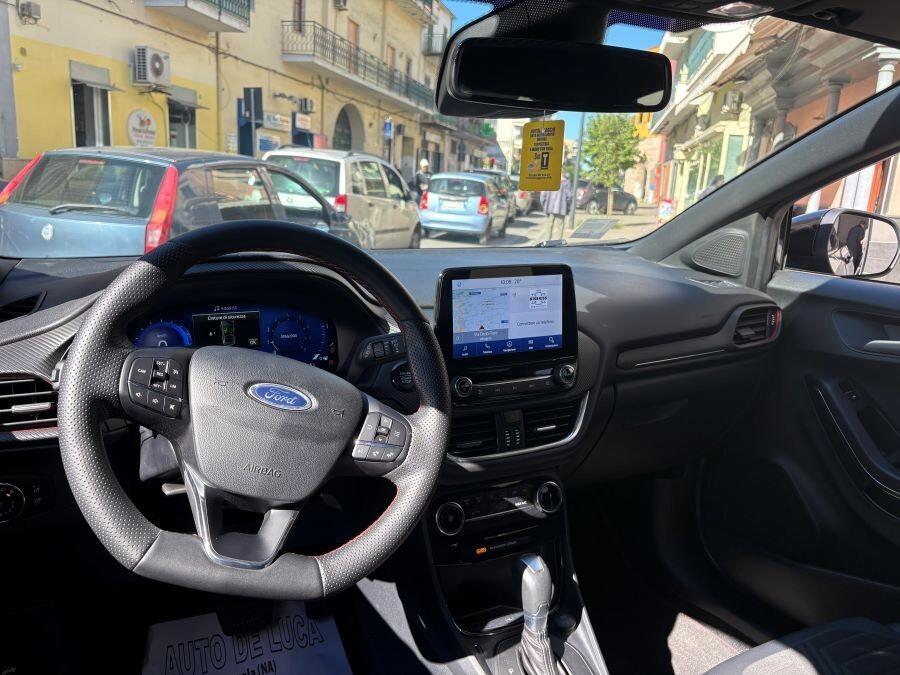 FORD PUMA 1.0 125CV STLINE AUTOM CERTIFICATA NUOVA