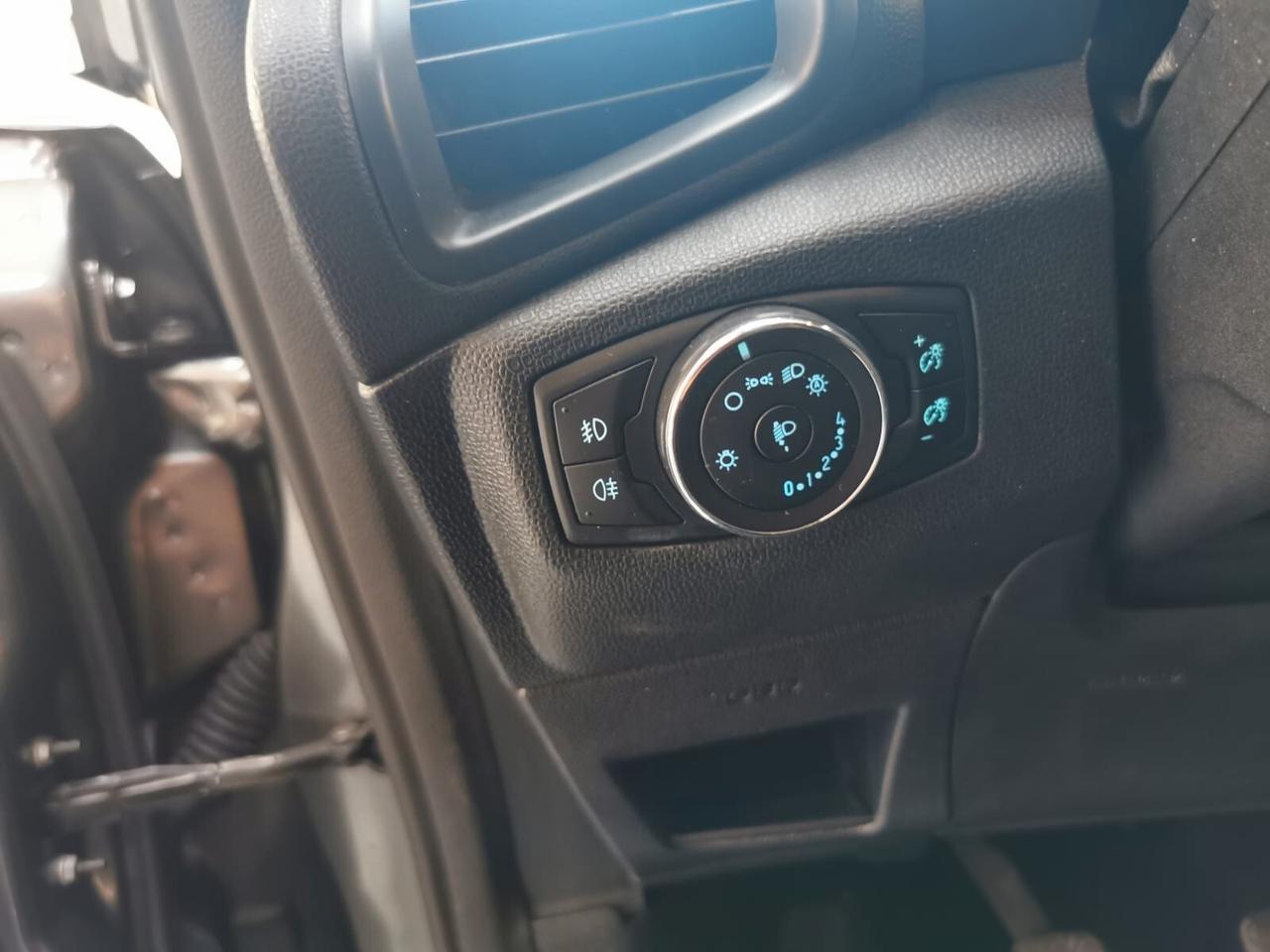 Ford EcoSport 1.0 EcoBoost 125 CV Start&Stop Titanium