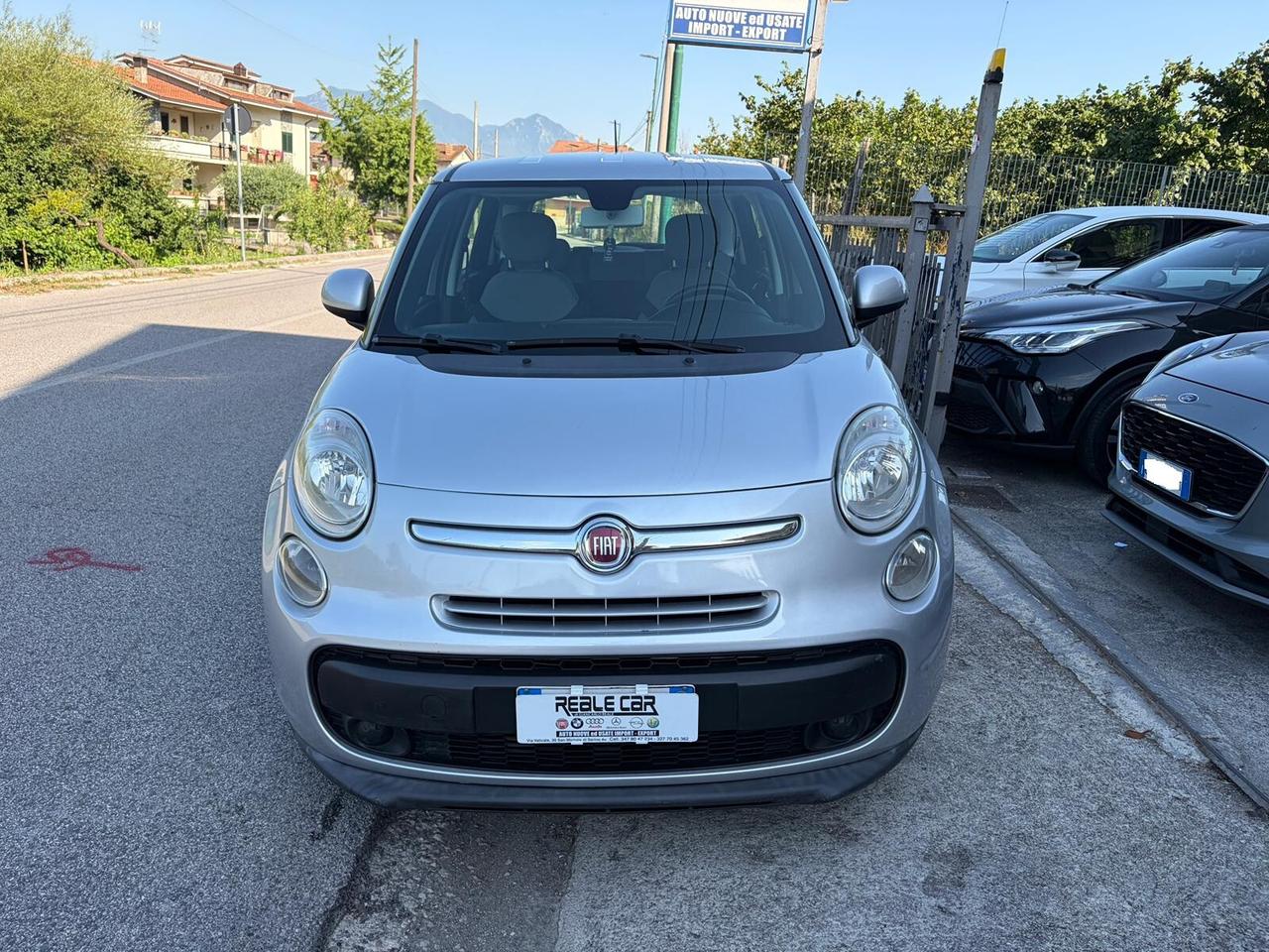 Fiat 500L 1.3 Multijet 85CV Pop