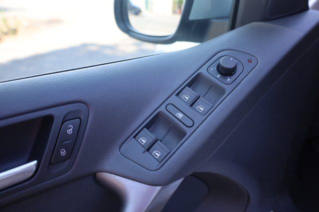 VOLKSWAGEN Tiguan 2.0 16V TDI DPF 4MOTION 4x4 UniPropr Tagliandi VW
