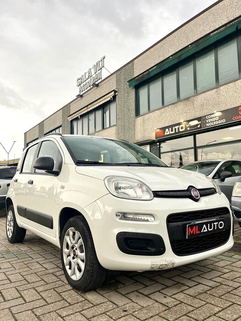 Fiat Panda 0.9 TwinAir Turbo Natural Power Pop OK NEOPATENTATO