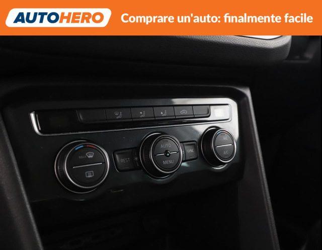 VOLKSWAGEN Tiguan 1.6 TDI SCR Sport BlueMotion Technology