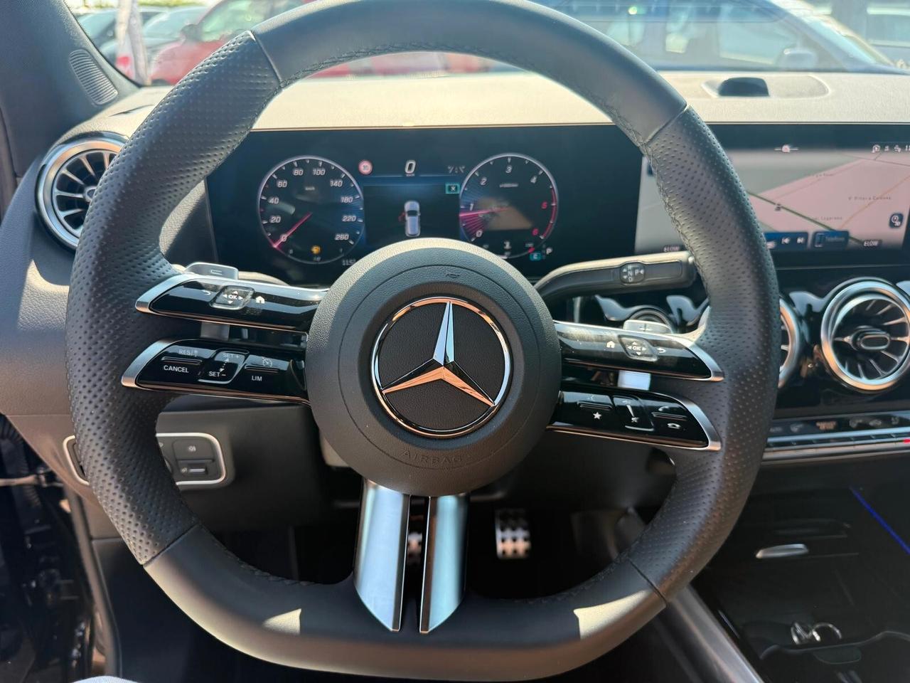 Mercedes-benz GLA 200 d Automatic AMG Line Premium Plus